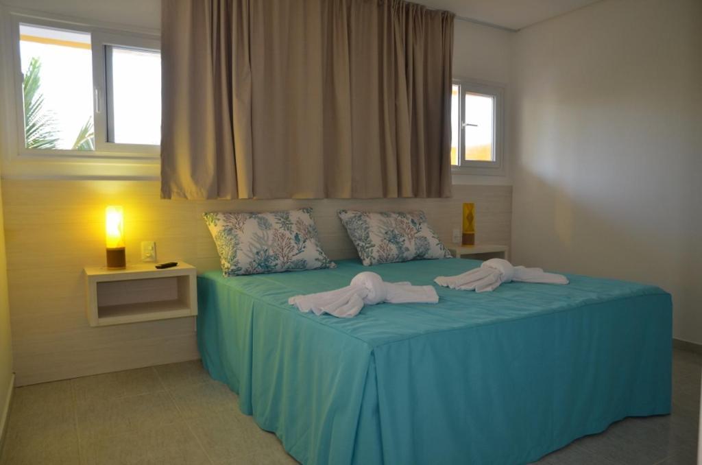 Oasis Do Sol Apartment Porto de Galinhas Luaran gambar
