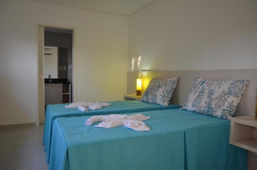 Oasis Do Sol Apartment Porto de Galinhas Luaran gambar