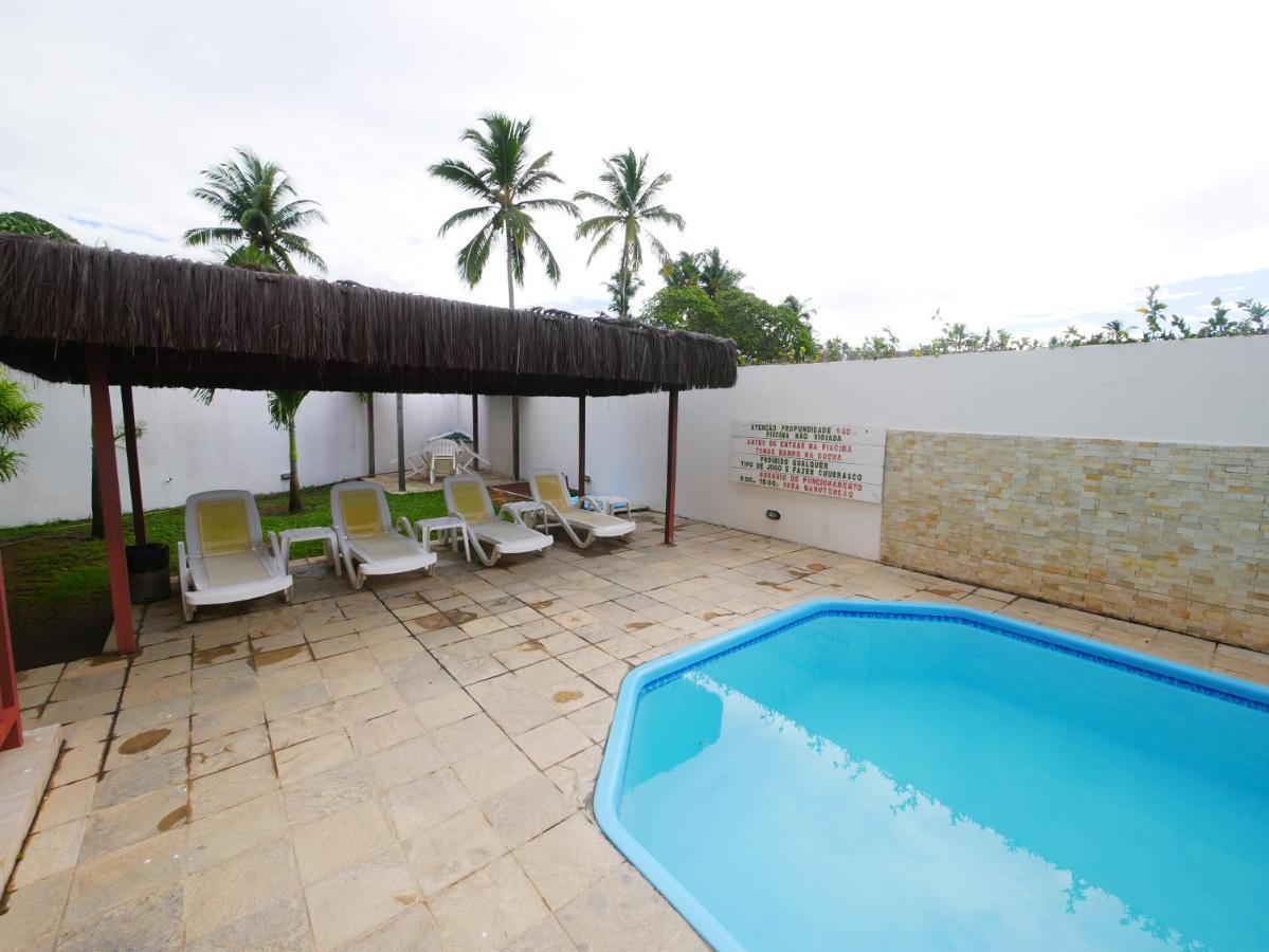 Oasis Do Sol Apartment Porto de Galinhas Luaran gambar