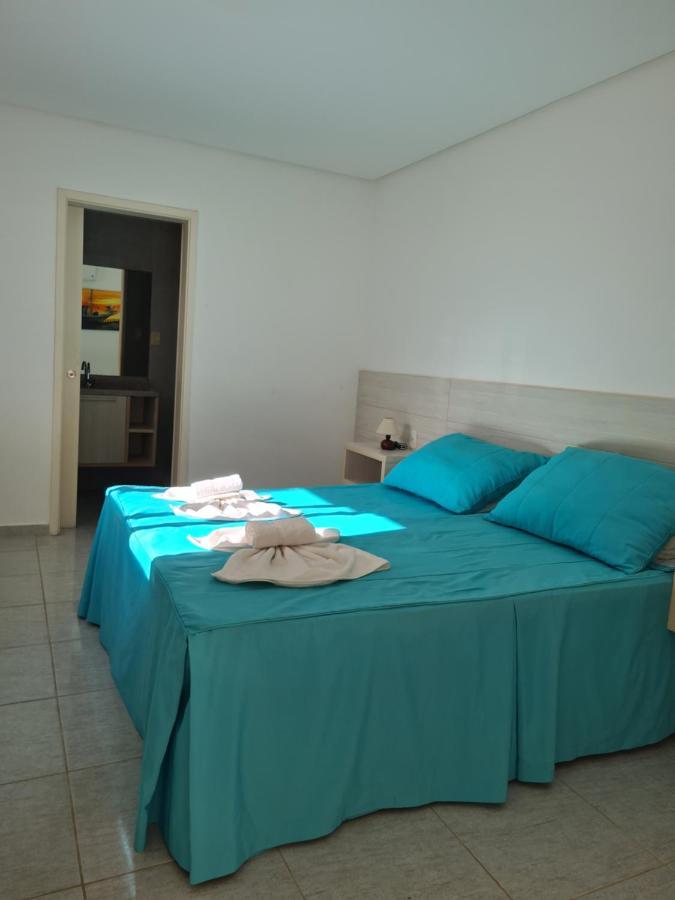 Oasis Do Sol Apartment Porto de Galinhas Luaran gambar