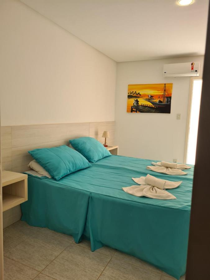 Oasis Do Sol Apartment Porto de Galinhas Luaran gambar