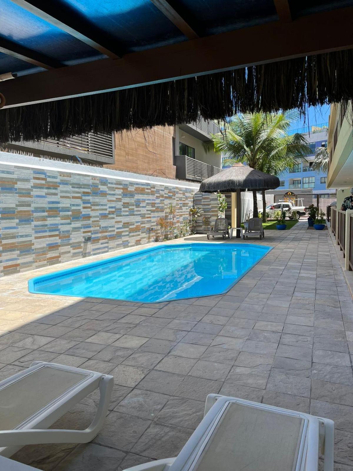 Oasis Do Sol Apartment Porto de Galinhas Luaran gambar