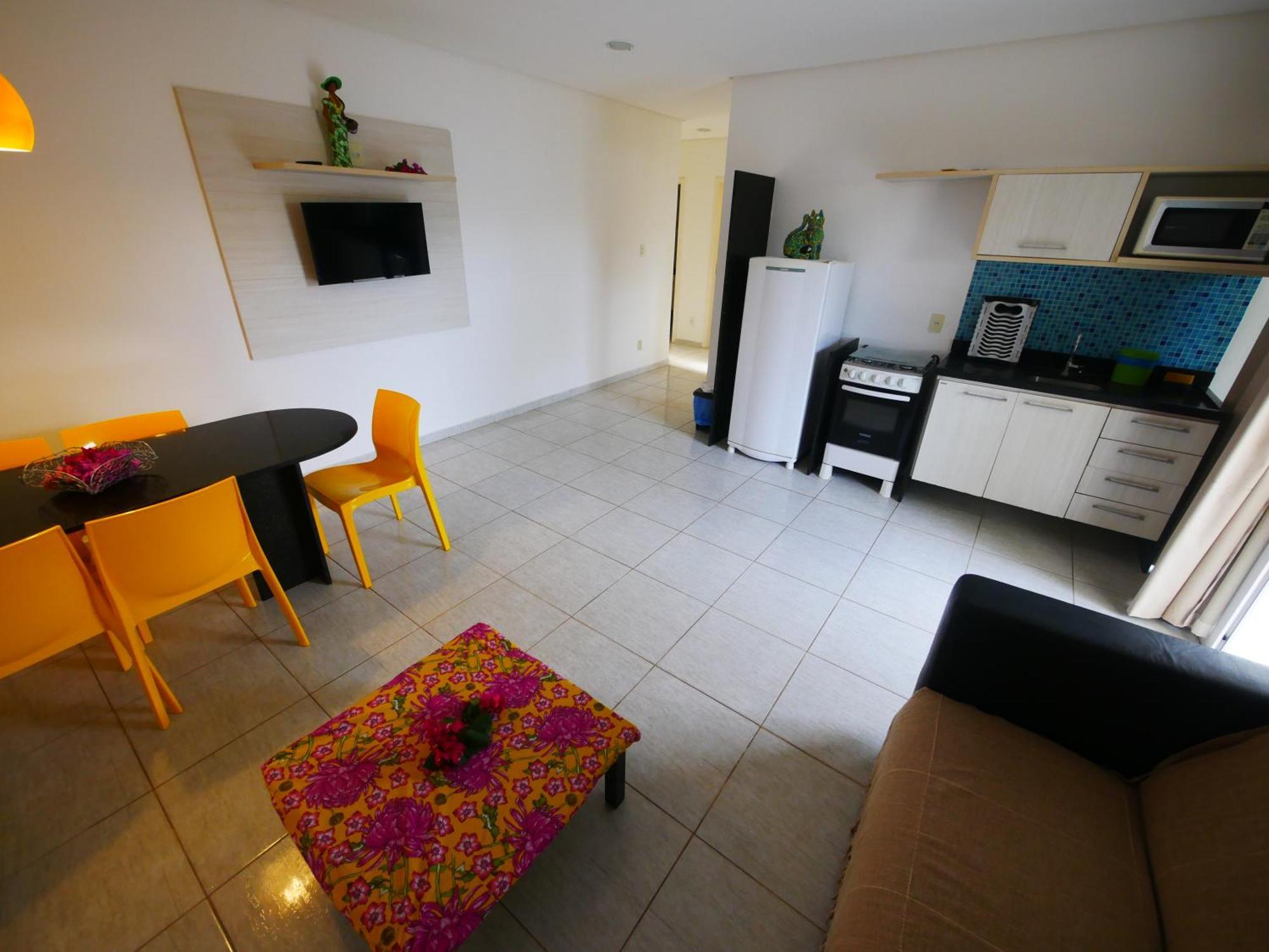 Oasis Do Sol Apartment Porto de Galinhas Luaran gambar