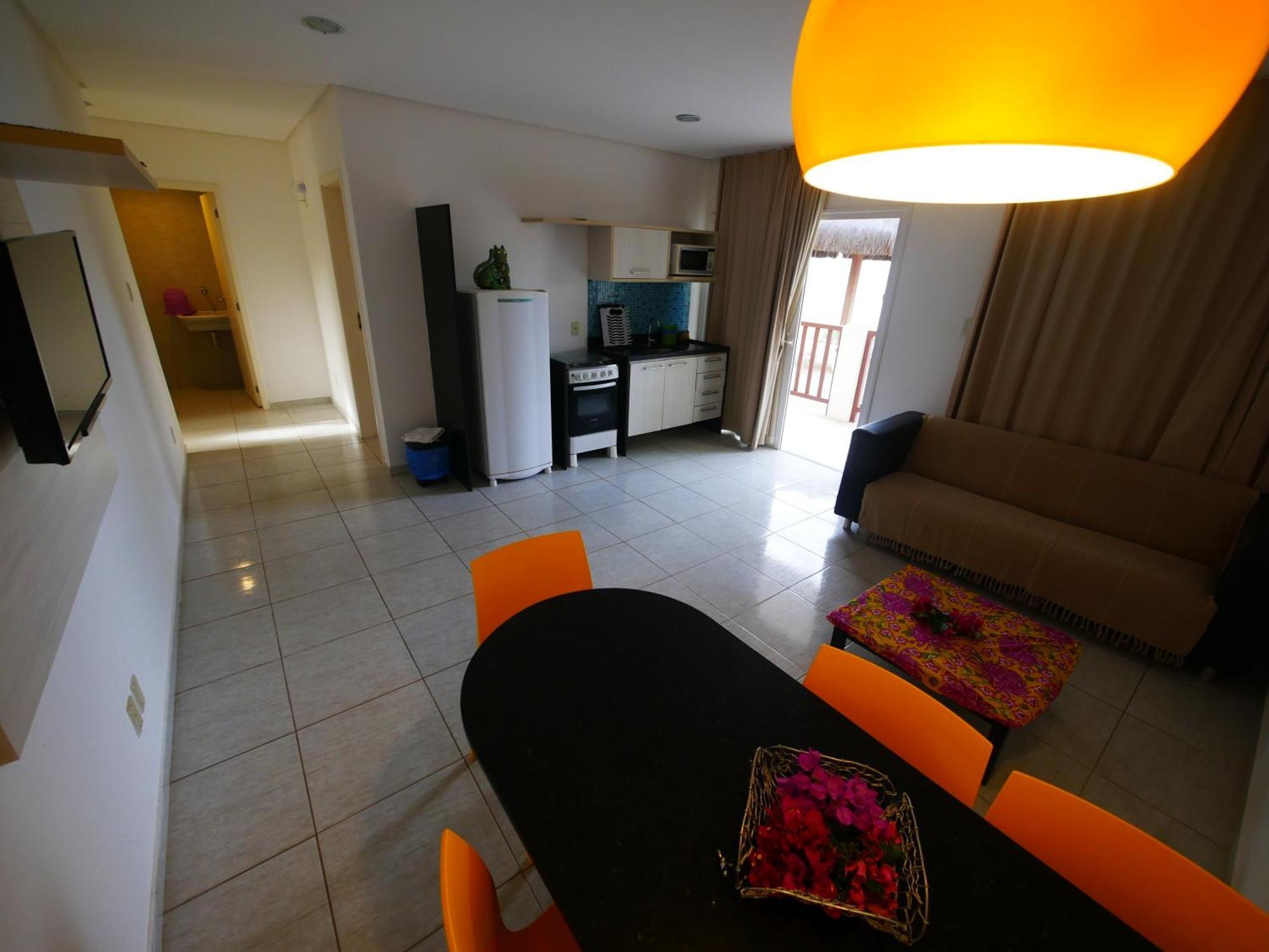 Oasis Do Sol Apartment Porto de Galinhas Luaran gambar
