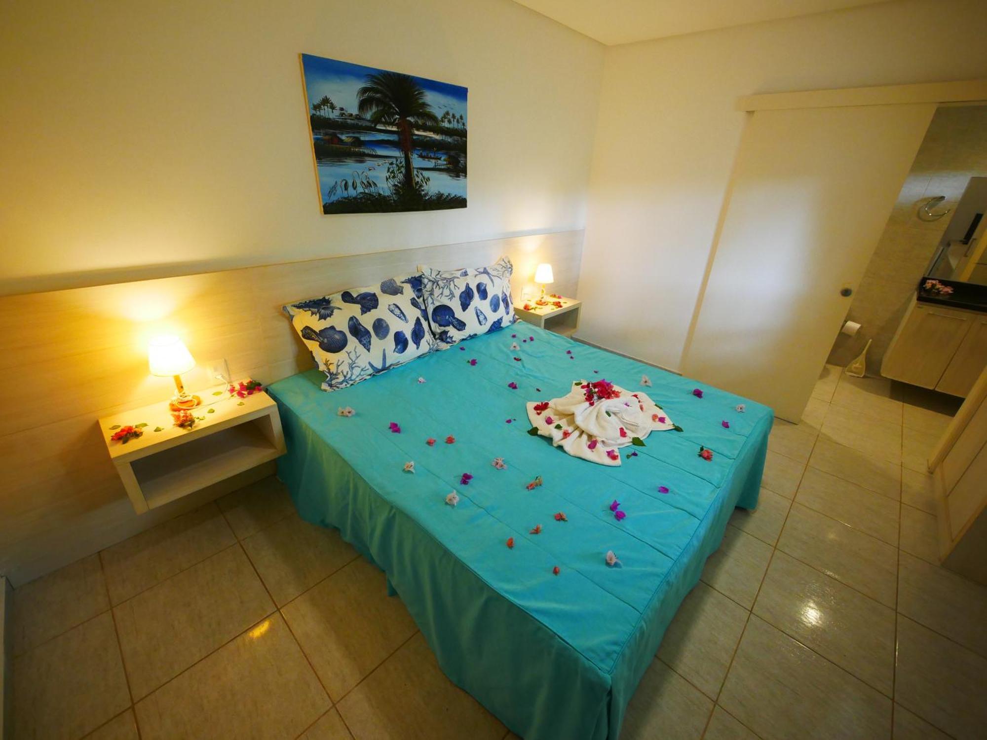 Oasis Do Sol Apartment Porto de Galinhas Luaran gambar