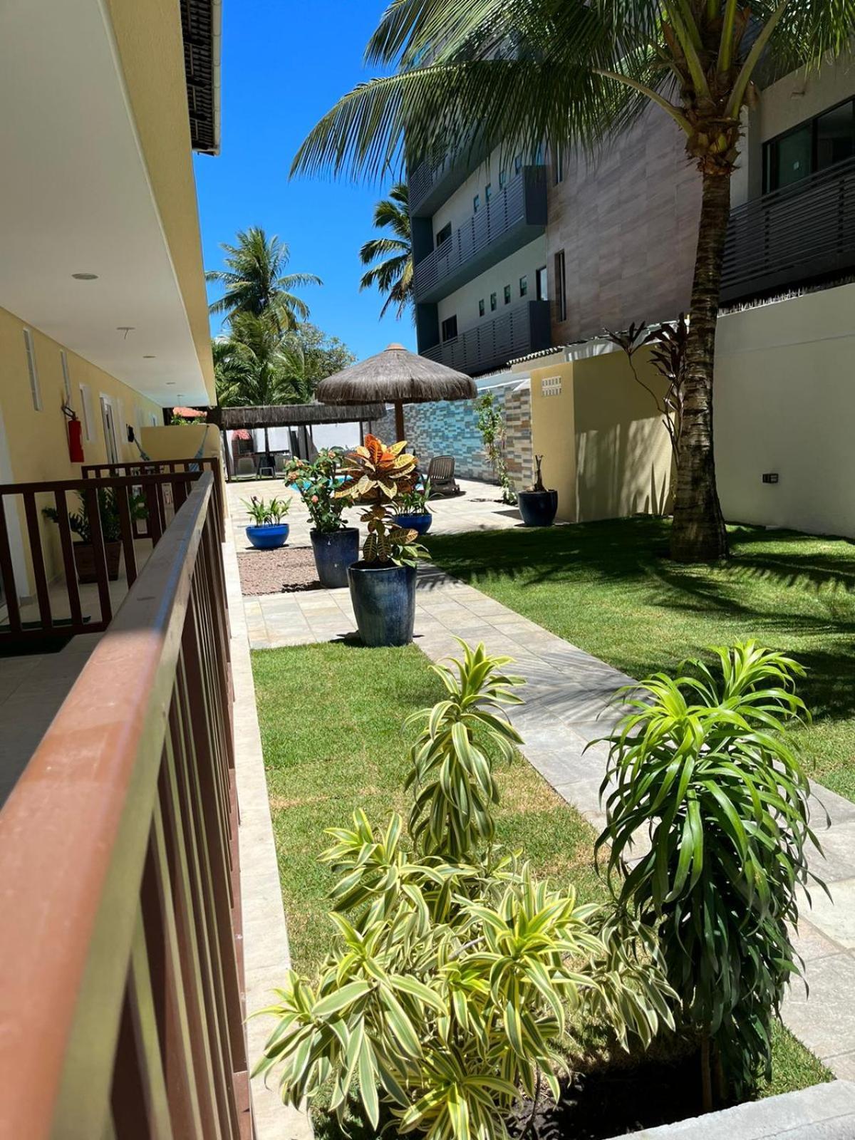 Oasis Do Sol Apartment Porto de Galinhas Luaran gambar