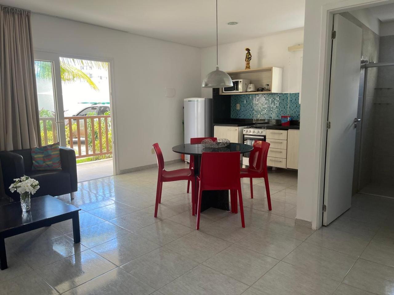 Oasis Do Sol Apartment Porto de Galinhas Luaran gambar