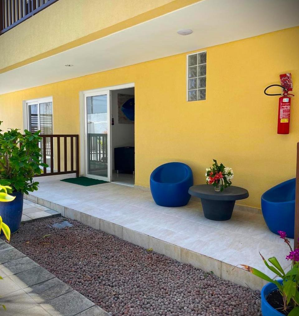 Oasis Do Sol Apartment Porto de Galinhas Luaran gambar