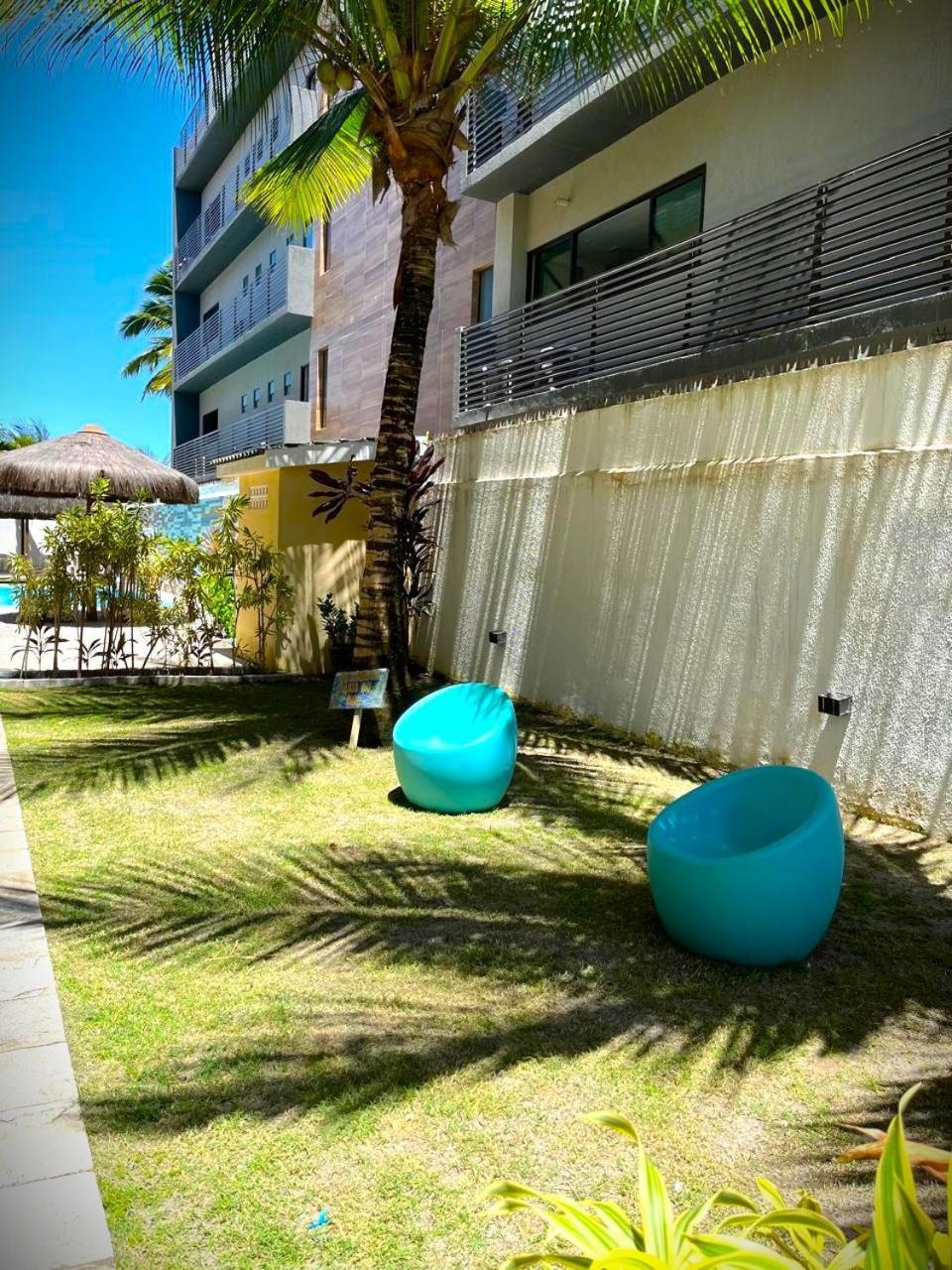 Oasis Do Sol Apartment Porto de Galinhas Luaran gambar