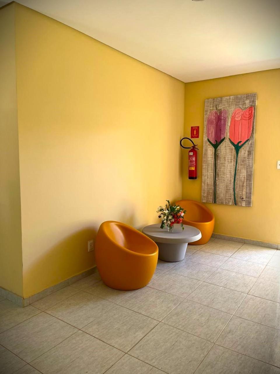 Oasis Do Sol Apartment Porto de Galinhas Luaran gambar