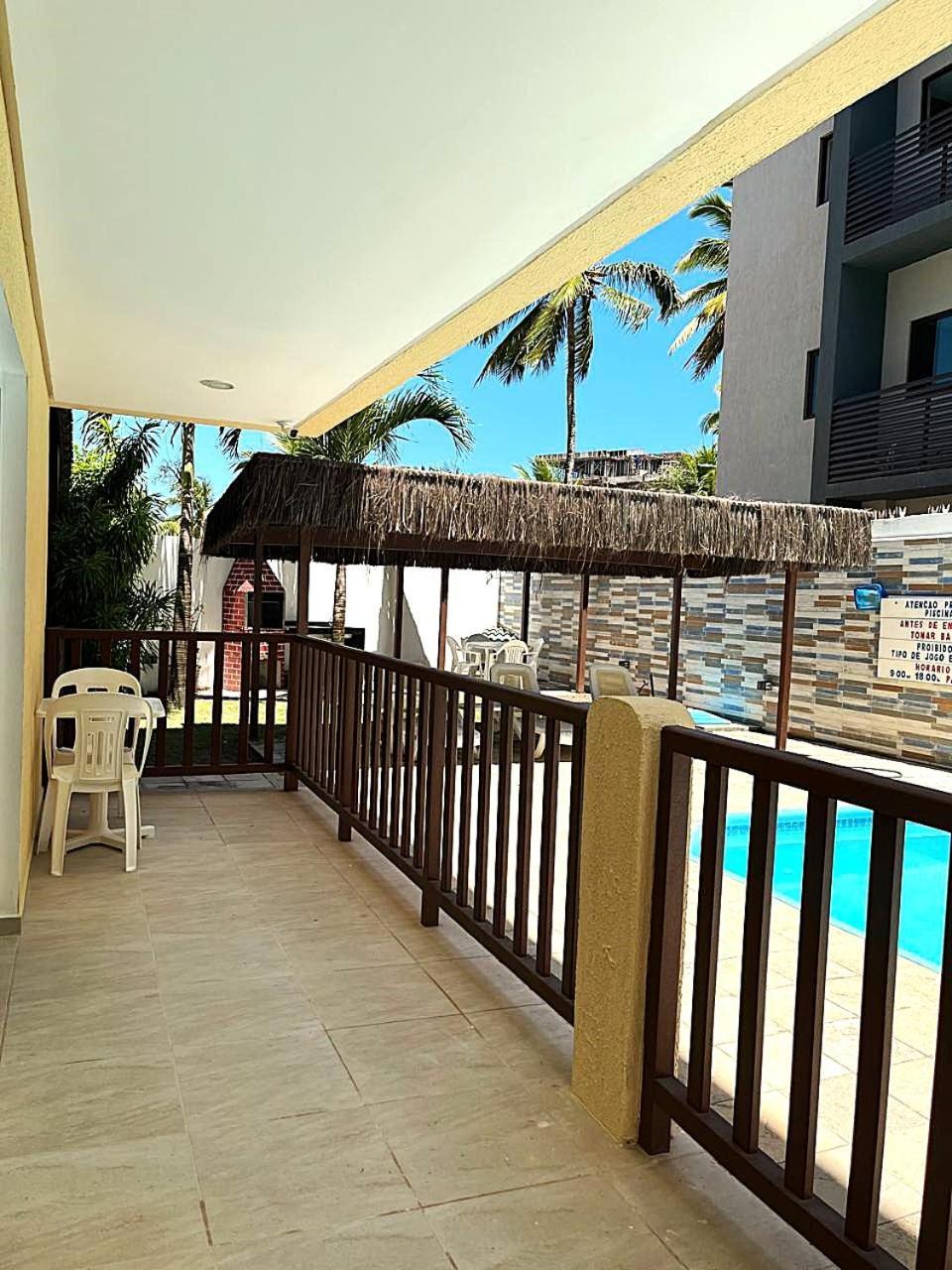 Oasis Do Sol Apartment Porto de Galinhas Luaran gambar