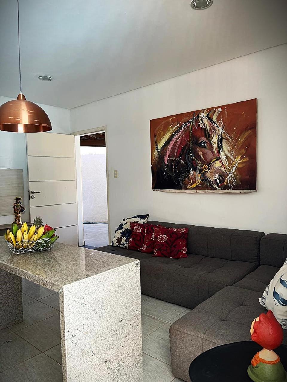 Oasis Do Sol Apartment Porto de Galinhas Luaran gambar