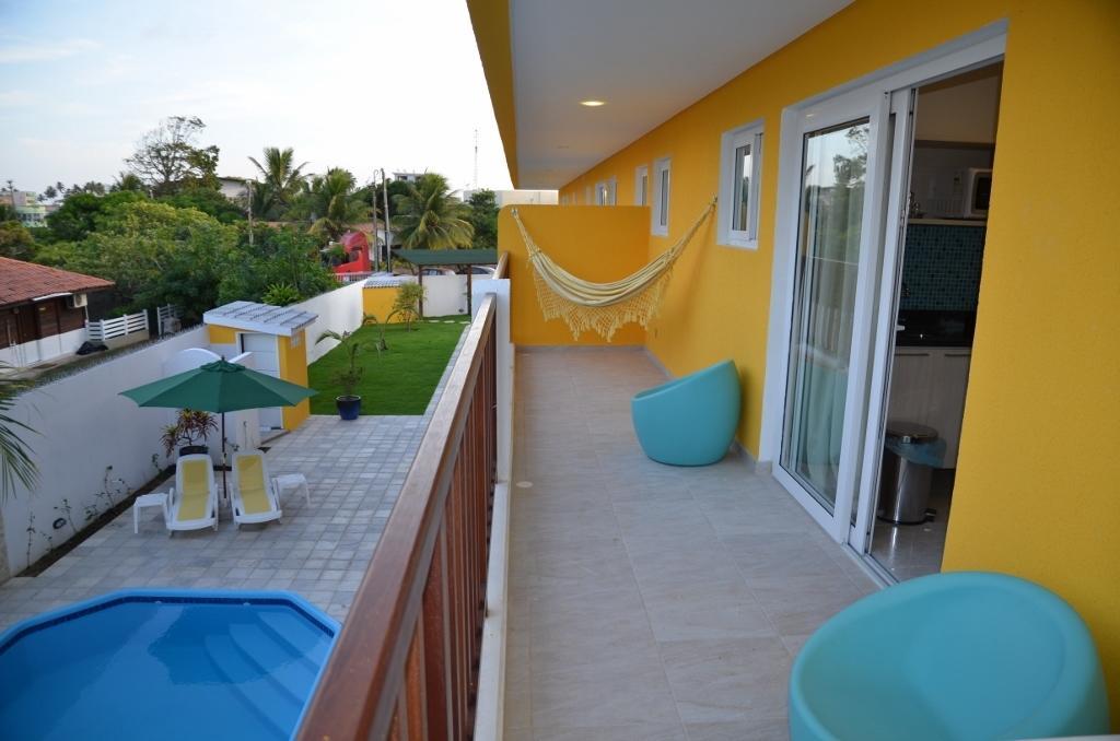 Oasis Do Sol Apartment Porto de Galinhas Luaran gambar