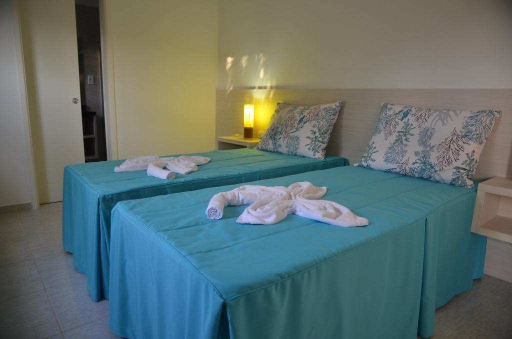 Oasis Do Sol Apartment Porto de Galinhas Bilik gambar