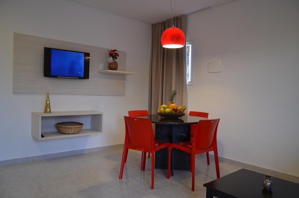 Oasis Do Sol Apartment Porto de Galinhas Bilik gambar