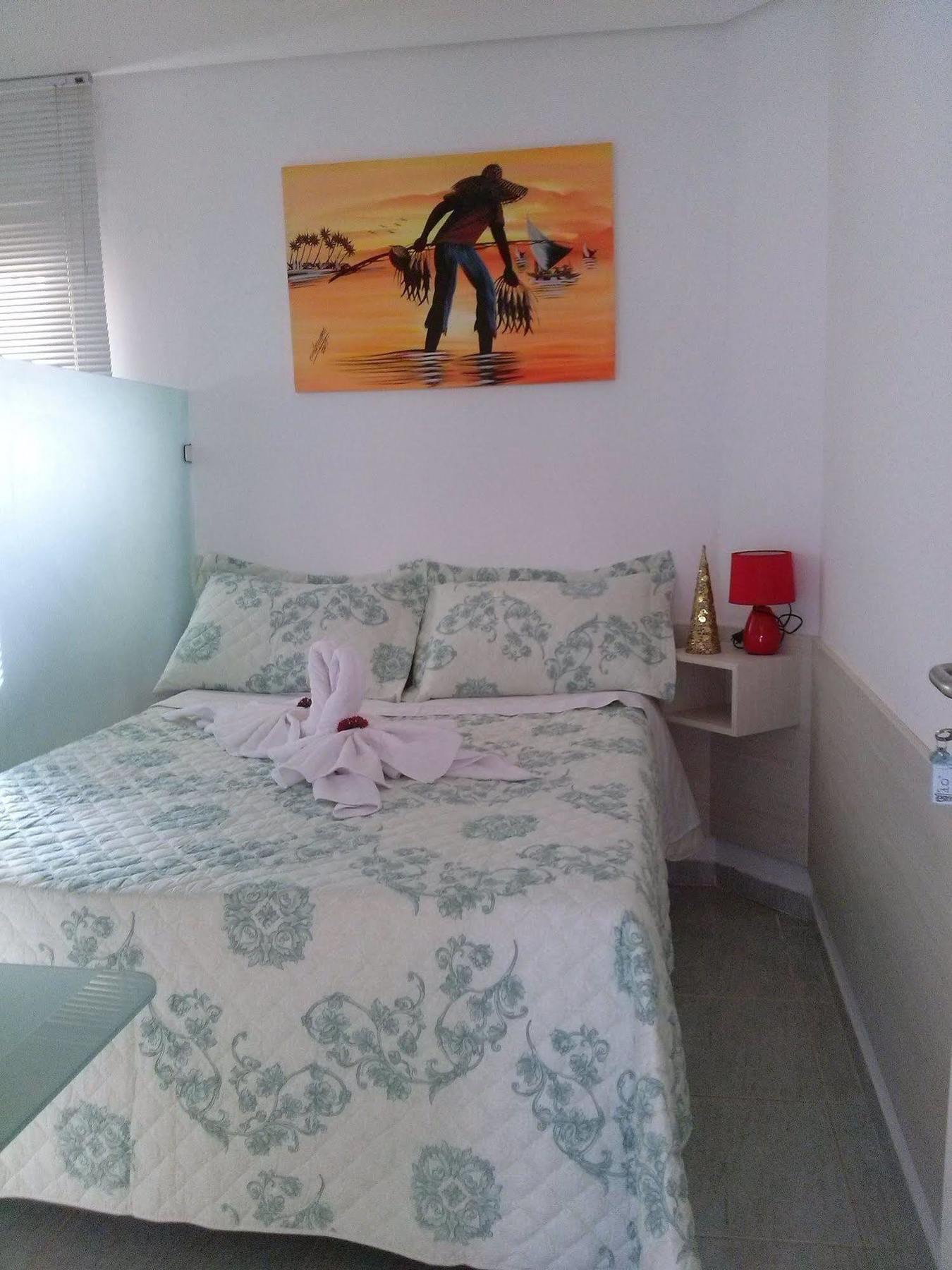 Oasis Do Sol Apartment Porto de Galinhas Luaran gambar