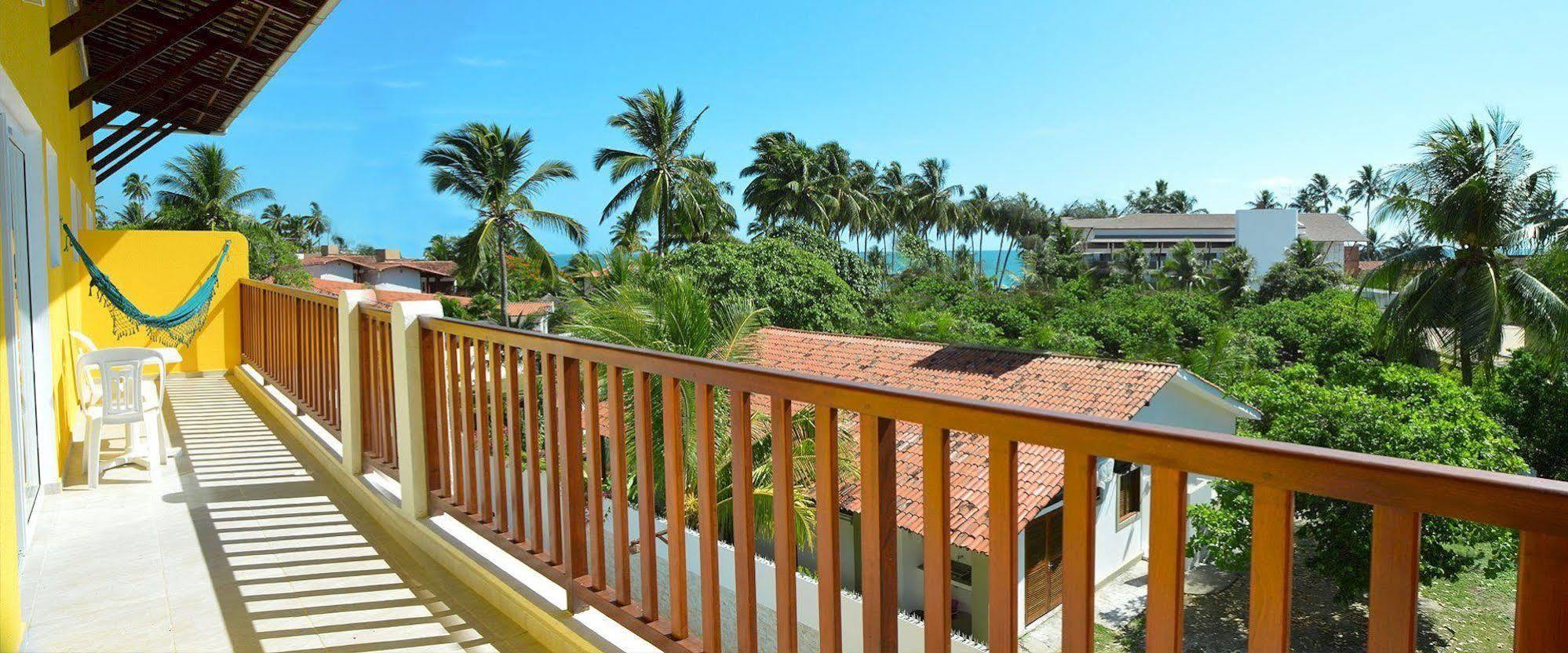 Oasis Do Sol Apartment Porto de Galinhas Luaran gambar