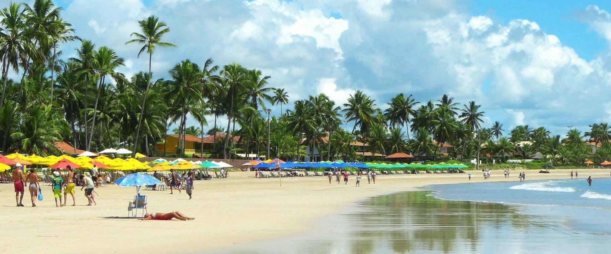 Oasis Do Sol Apartment Porto de Galinhas Luaran gambar